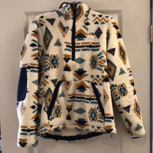 North Face Fleece Jacket